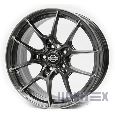 Replica Nissan KW11 7.5x17 5x114.3 ET35 DIA73.1 HB